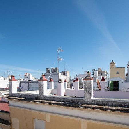 Apartamento Garum Καντίζ Εξωτερικό φωτογραφία