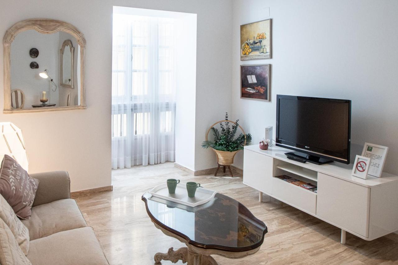 Apartamento Garum Καντίζ Εξωτερικό φωτογραφία